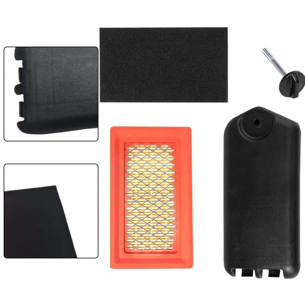 Complete Air Cleaner Cover and Filter Set for XT149 XT173 Engine Replacements
