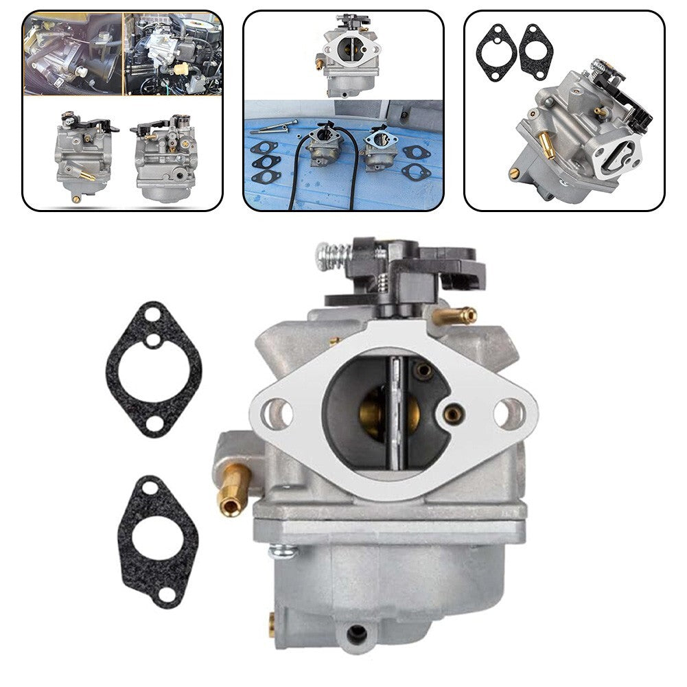 Marine Engine Carburetor Replacement Compatible with Nissan and Motors