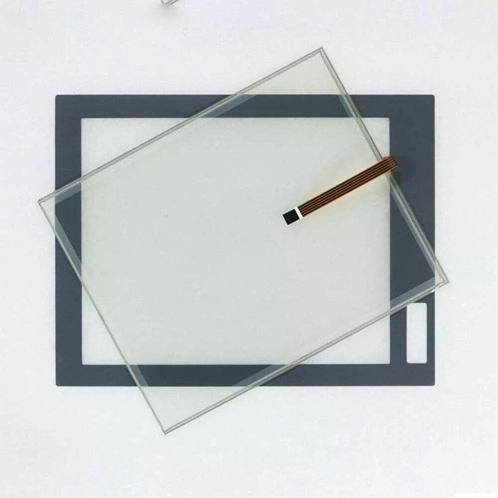 Touch Screen for 6181P-17TPXP Digitizer Panel Glass with Protective Film