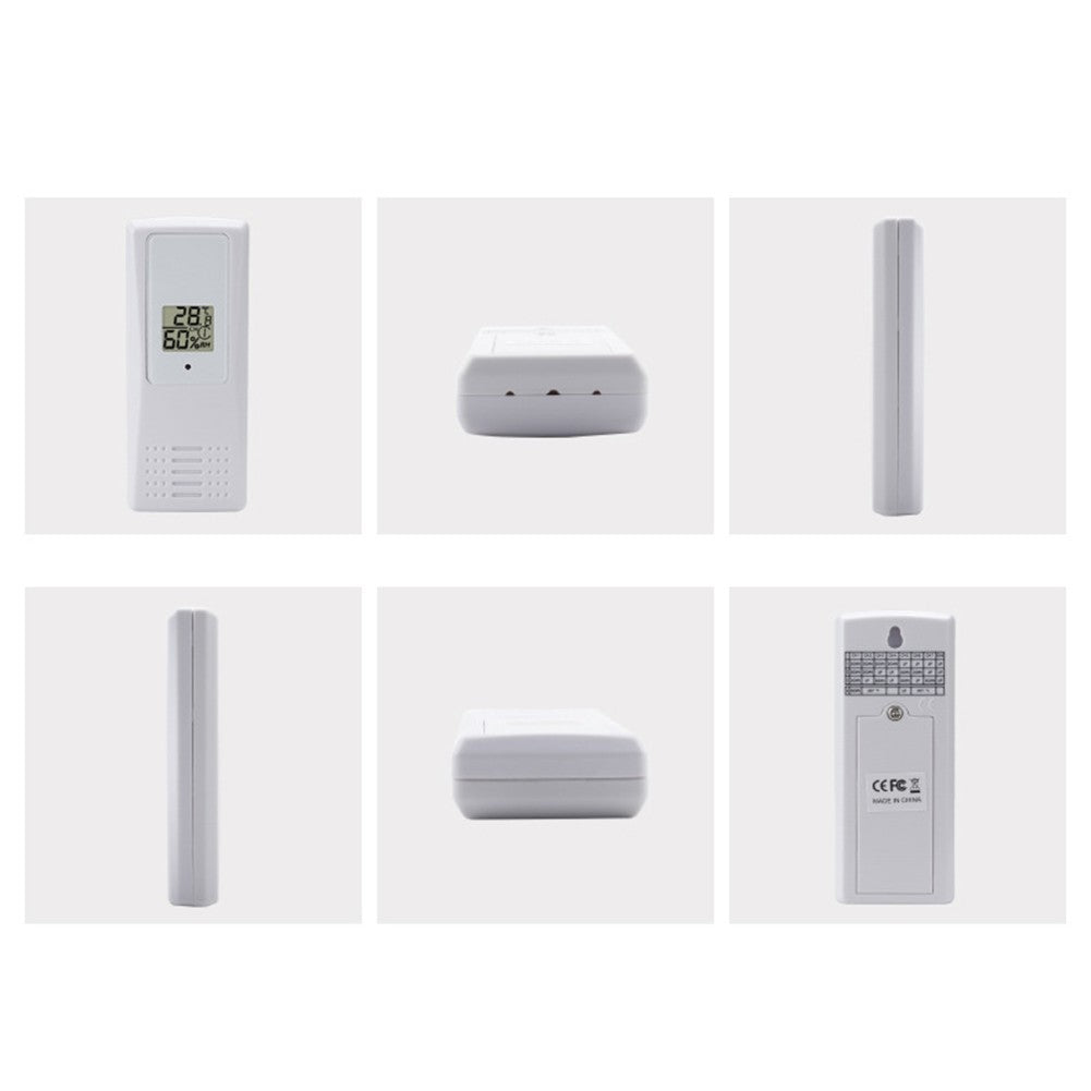 Wireless Indoor Outdoor Hygrometer Weather Station High Quality Thermometer