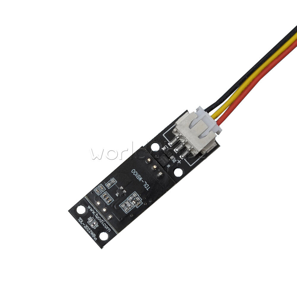 TDL-2022WB 5V 12V 24V Microwave Radar Sensor Induction Switch 5A 360° 8-10m