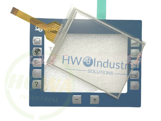 1Pc  4PP380.0571-K05 Film + Touchpad for B&R Power Panel 300 Touch Screen