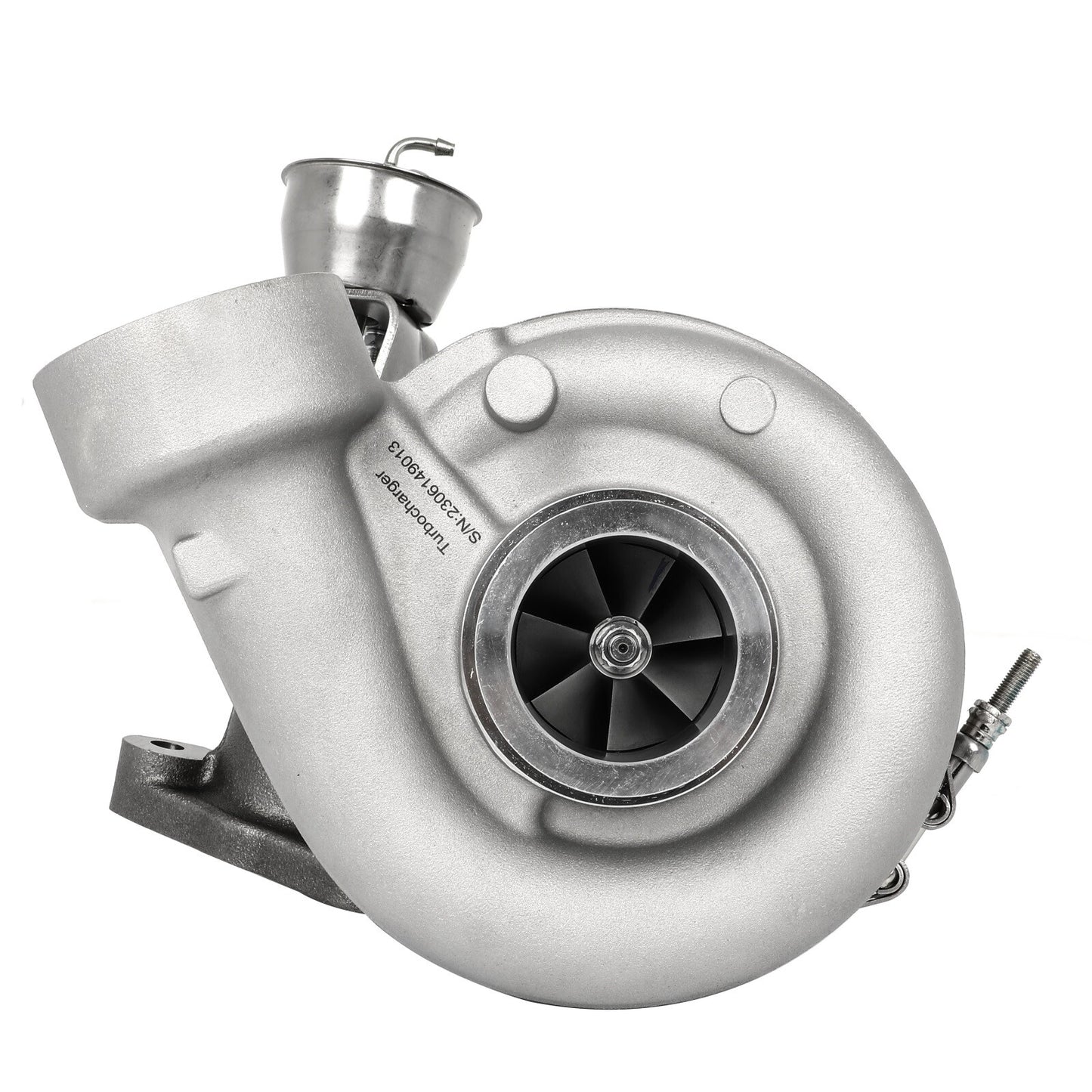 Turbocharger High Pressure For 2001-2012 Maxxforce 13L I783 Diesel Engine 450 HP