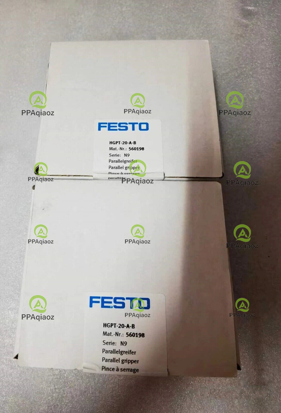 1PCS  FESTO HGPT-20-A-B 560198 Cylinder ping