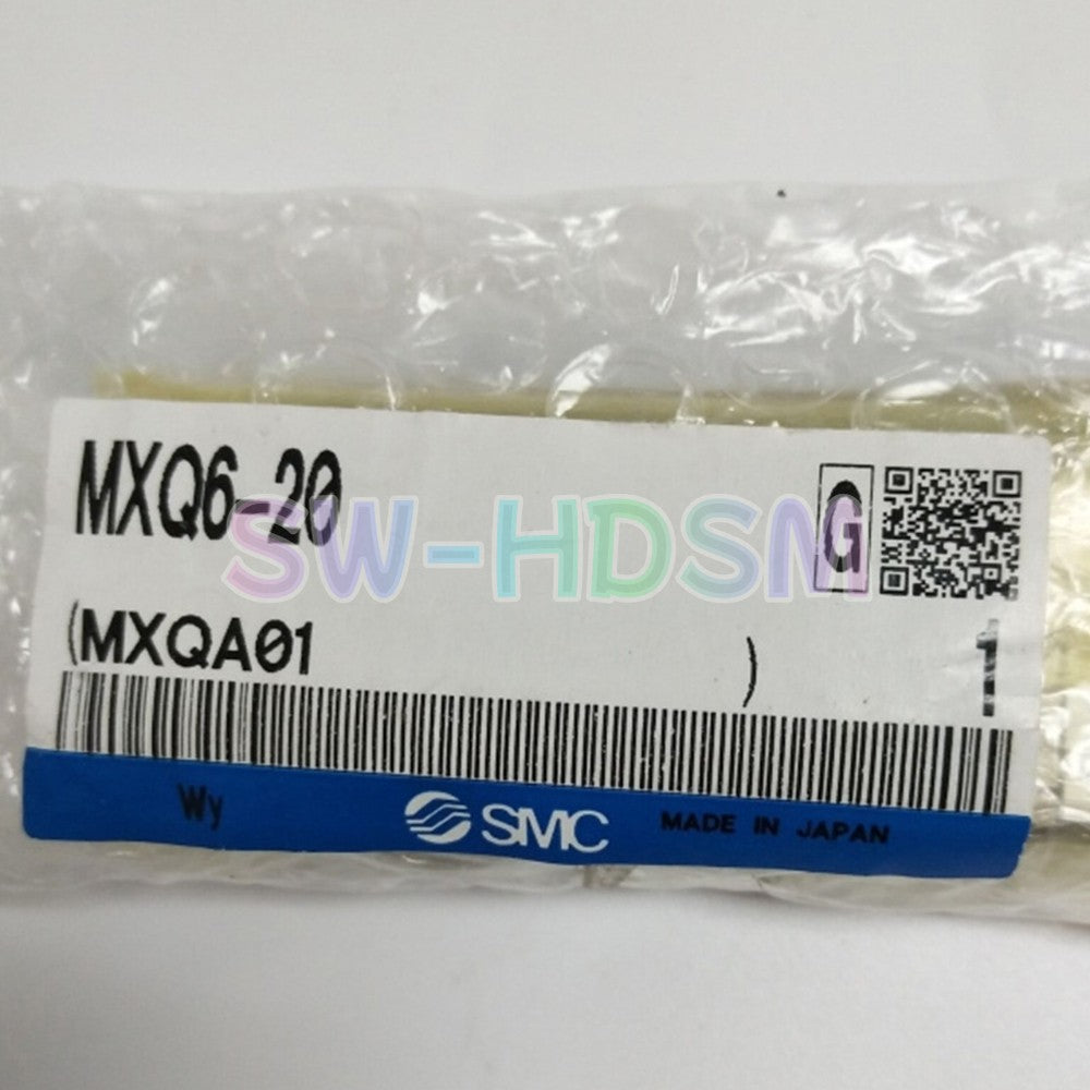 1PCS  for SMC MXQ6-20 Sliding Table Cylinder Freight Free