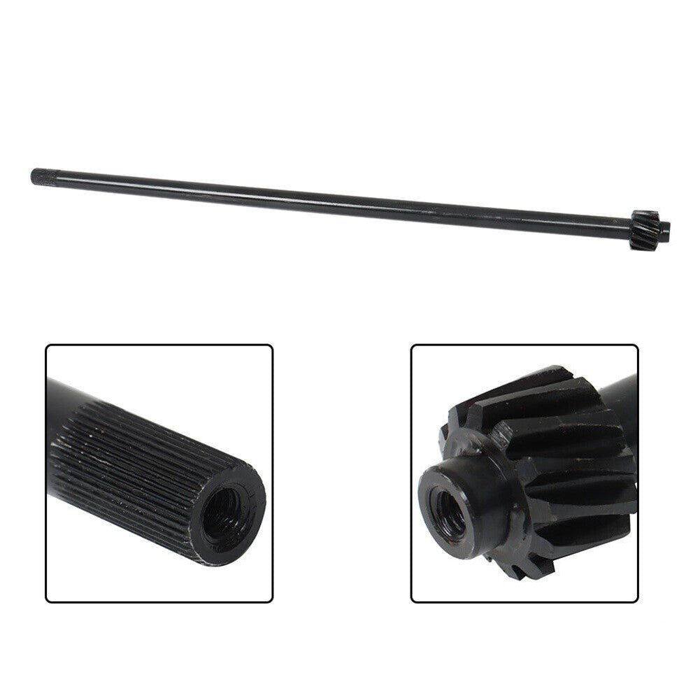 Robust Steering Components Rod Shaft & Gears for Craftsman For Troy Mowers