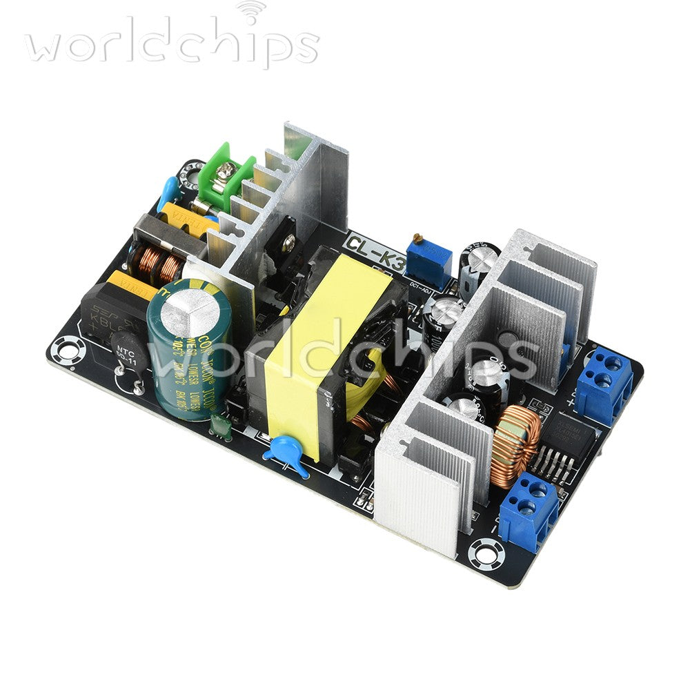24V12V5V Switching Power Supply Board 180W High-Power Industrial Power Module