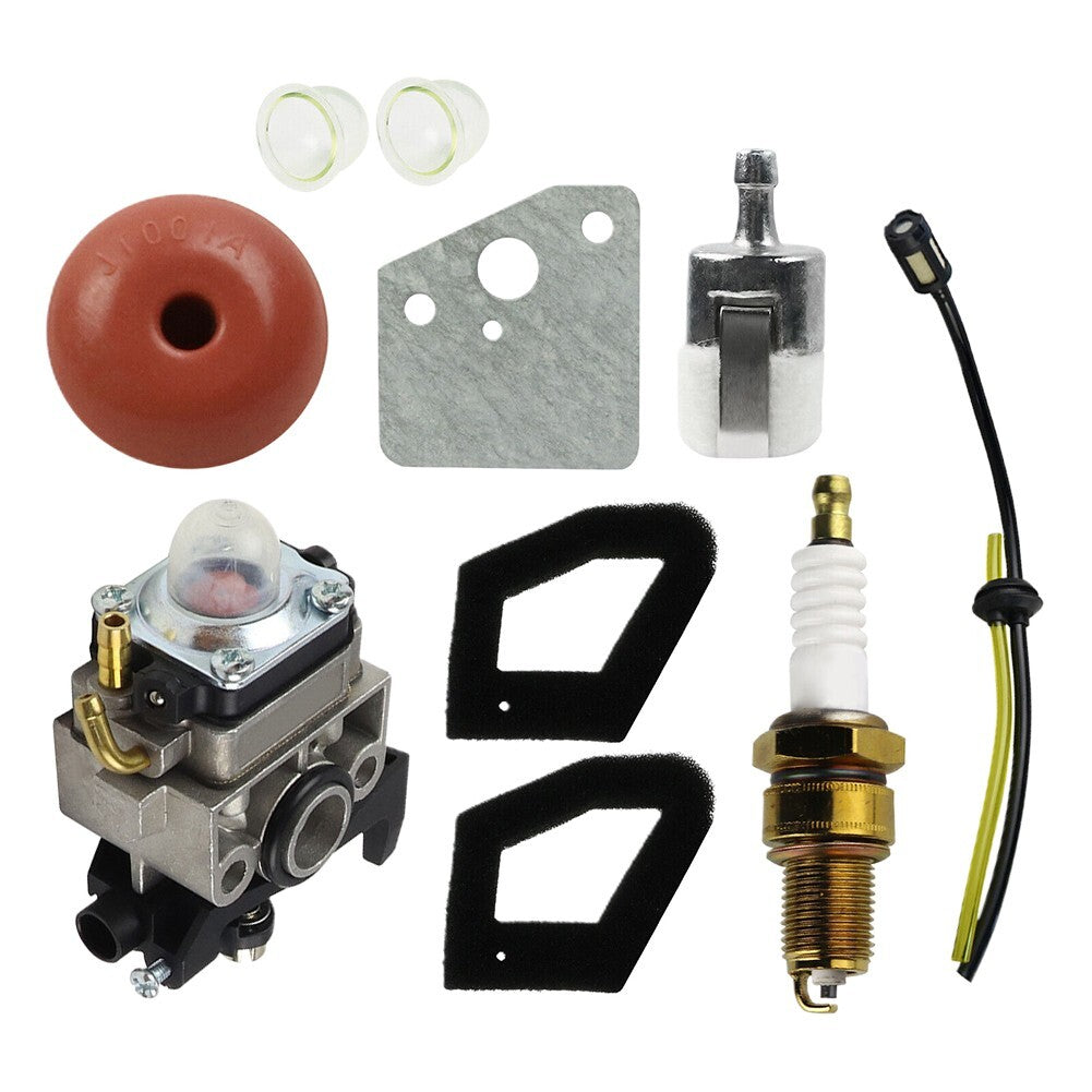 for Honda GX25 GX25N FG110  for MANTIS Tiller 4 Engine-Carburetor 16100Z0H825
