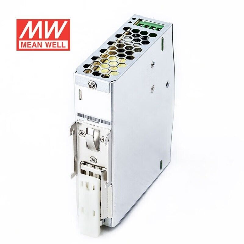 Mean Well NDR-75-48 Switching Power Supply DIN Rail Type 75W 12V 1.6A