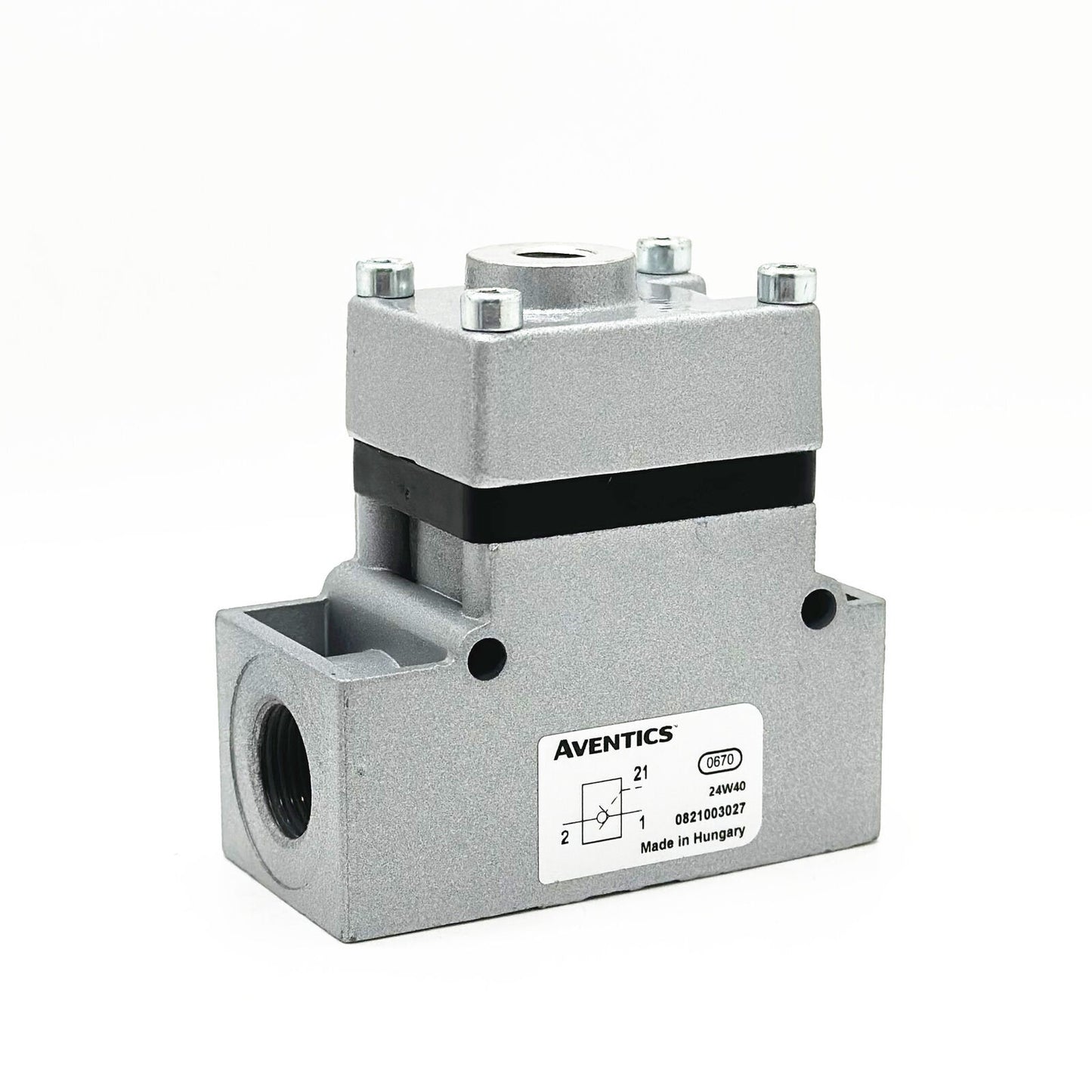 1pcs  AVENTICS 0821003027 Pilot Check Valve