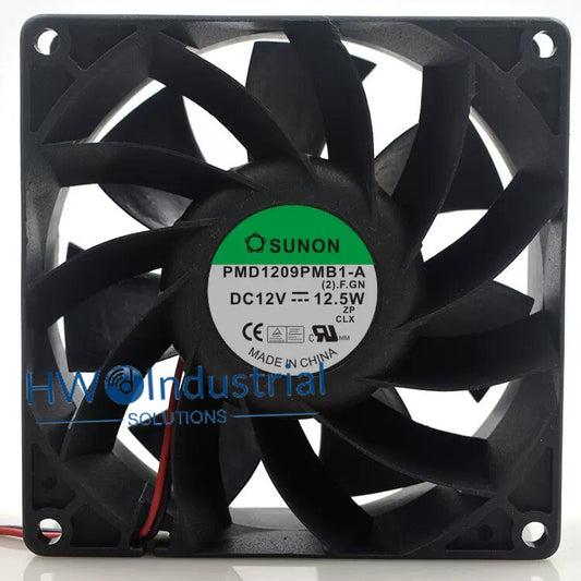 SUNON PMD1209PMB1-A 9CM 9238 12.5W 12V Cooling Fan