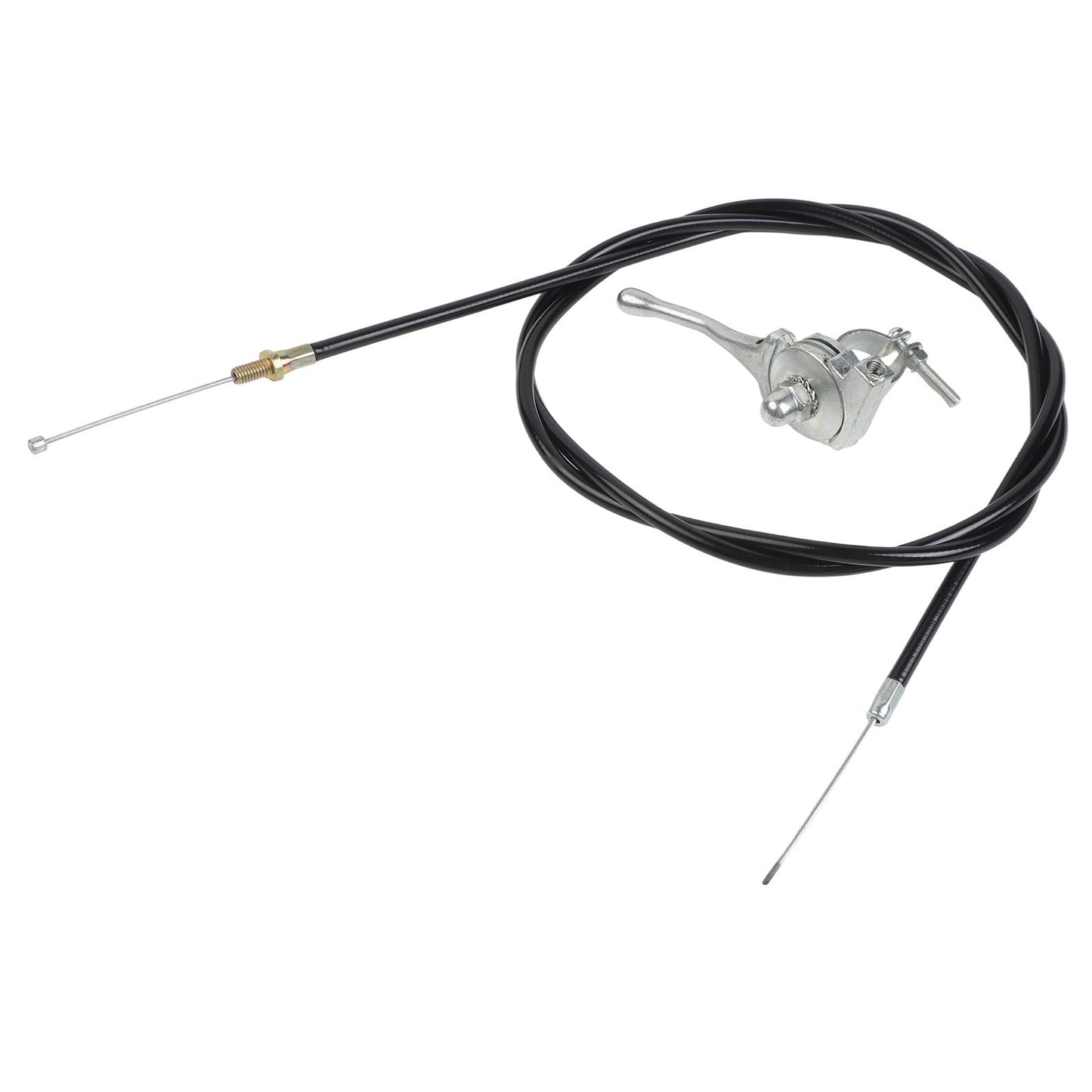 Throttle Cable Kit Compatible with For Multiquip for Whiteman Equipment