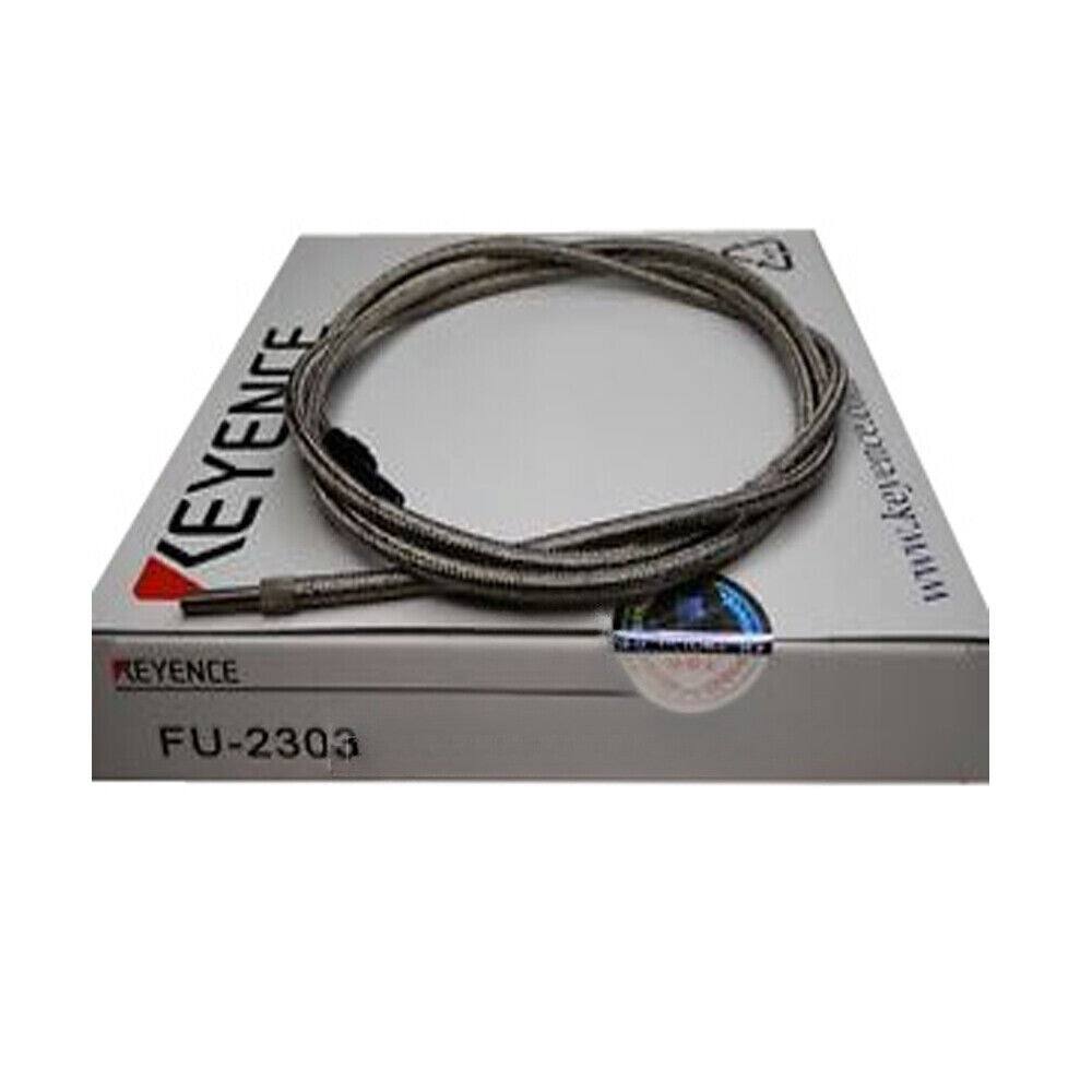 KEYENCE FU-2303 Optical Fiber Sensor
