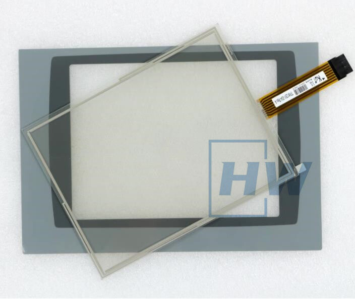 1Pc   PanelView Plus 1000 2711P-RDT10C Touchpad protective Film