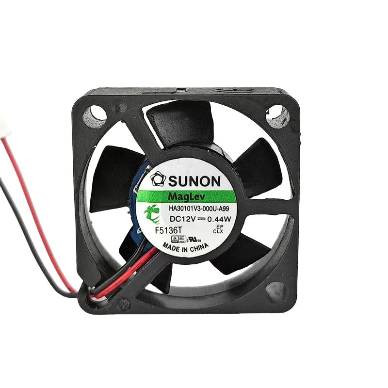 1/piece SUNON HA30101V3-000U-A99 12V 0.44W 3cm Magnetic Levitation Silent Fan