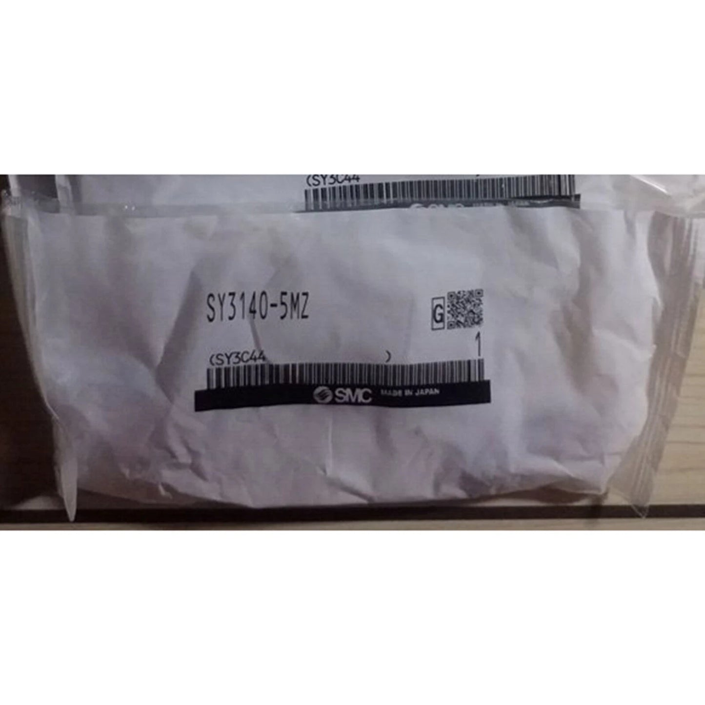 1pc  SMC SY3140-5MZ Solenoid valve Quality assurance #P
