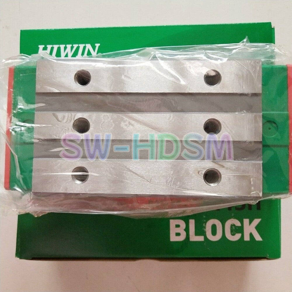 1PCS   for HIWIN Roller Type Linear Guide Slider RGH65HAH Freight Free