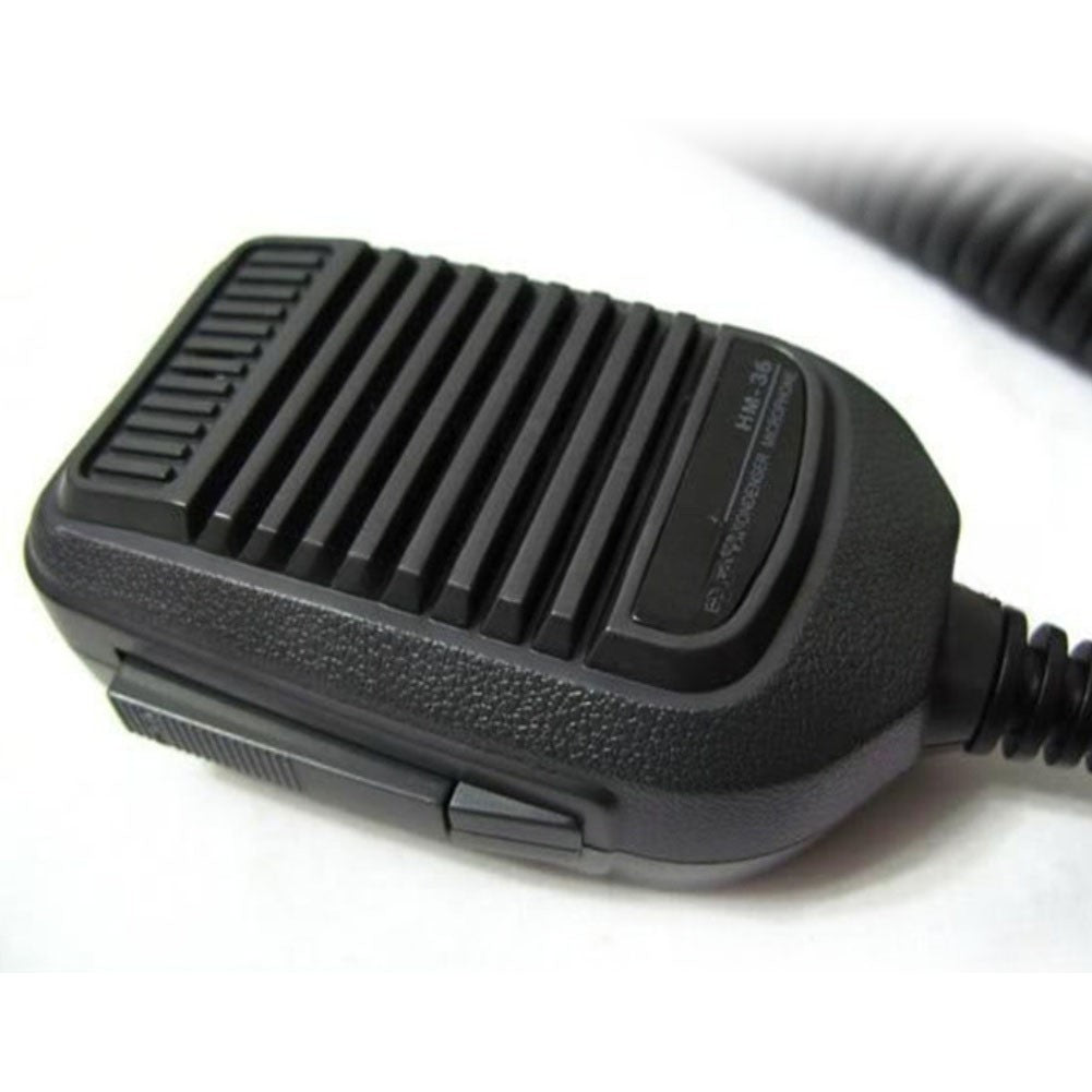 HM36 8 Pin Microphone for ICOM IC718 IC765 IC761 IC7200 IC7600 Communication
