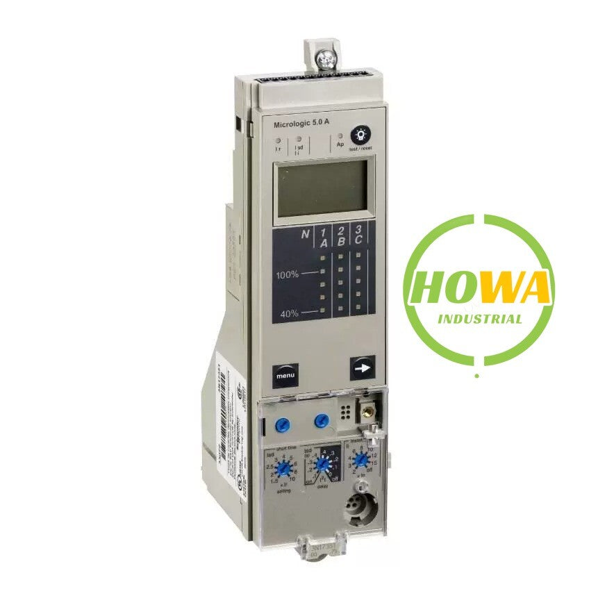 1/Piece  Micrologic 5.0A Control Unit MT Framework Controller 33072