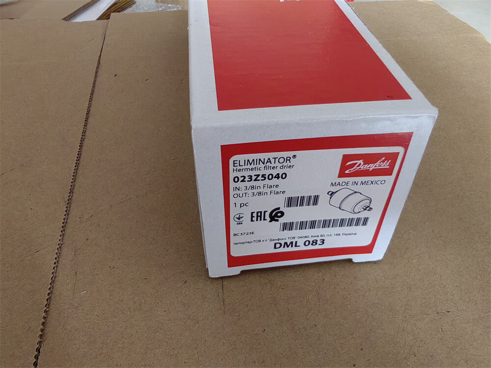 DANFOSS 023Z5040 Hermetic Filter Drier