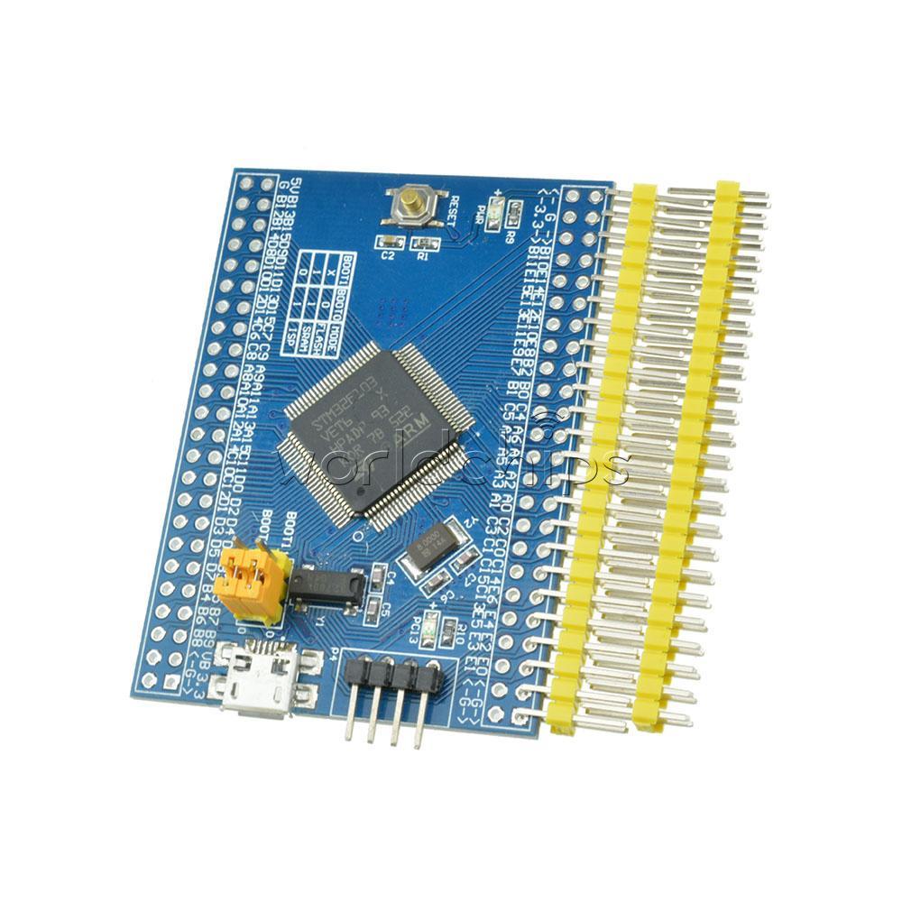 STM32F103VET6 ARM STM32 Minimum System Development Board Cortex-m3