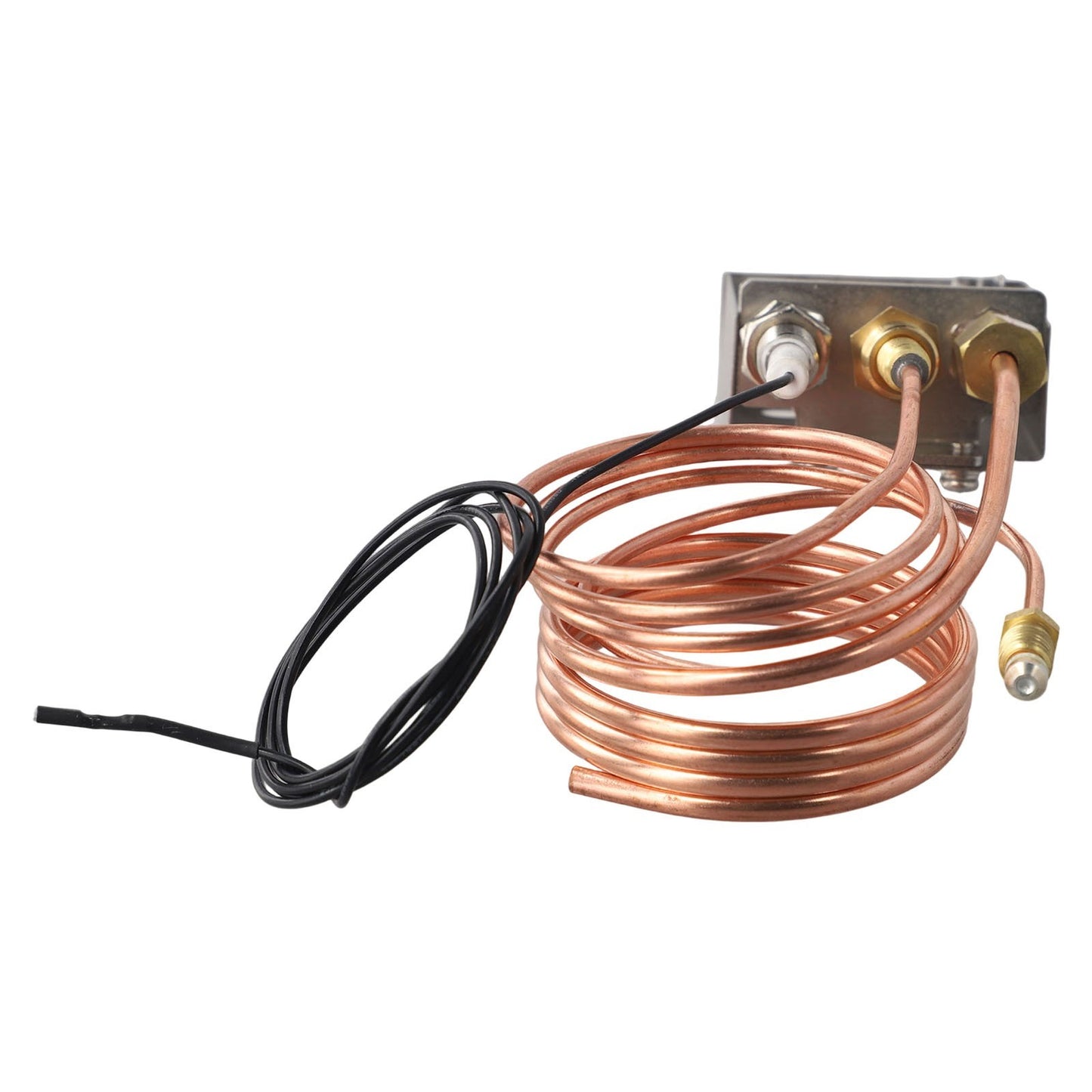Propane Compatible For Pilot Burner Assembly with Ignition Kit and Thermocouple