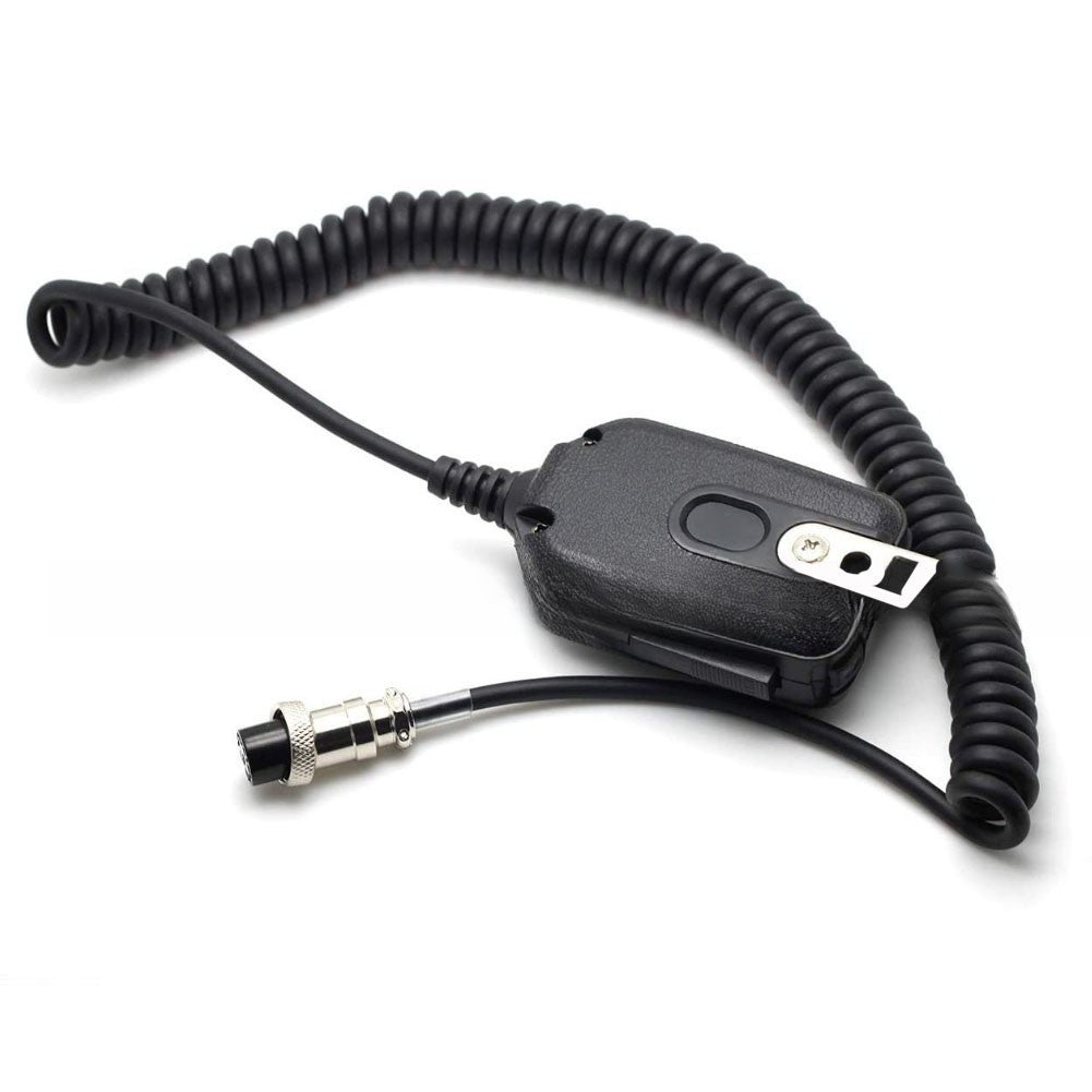 HM36 8 Pin Microphone for ICOM IC718 IC765 IC761 IC7200 IC7600 Communication