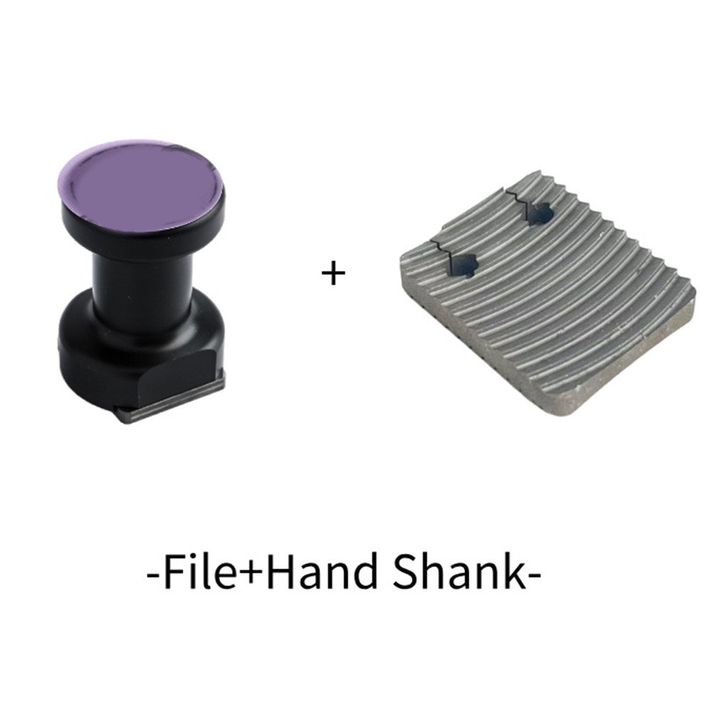Auto Scratch Repair Tool for Vehicle Paint with Steel Scraper for Scratch Fix