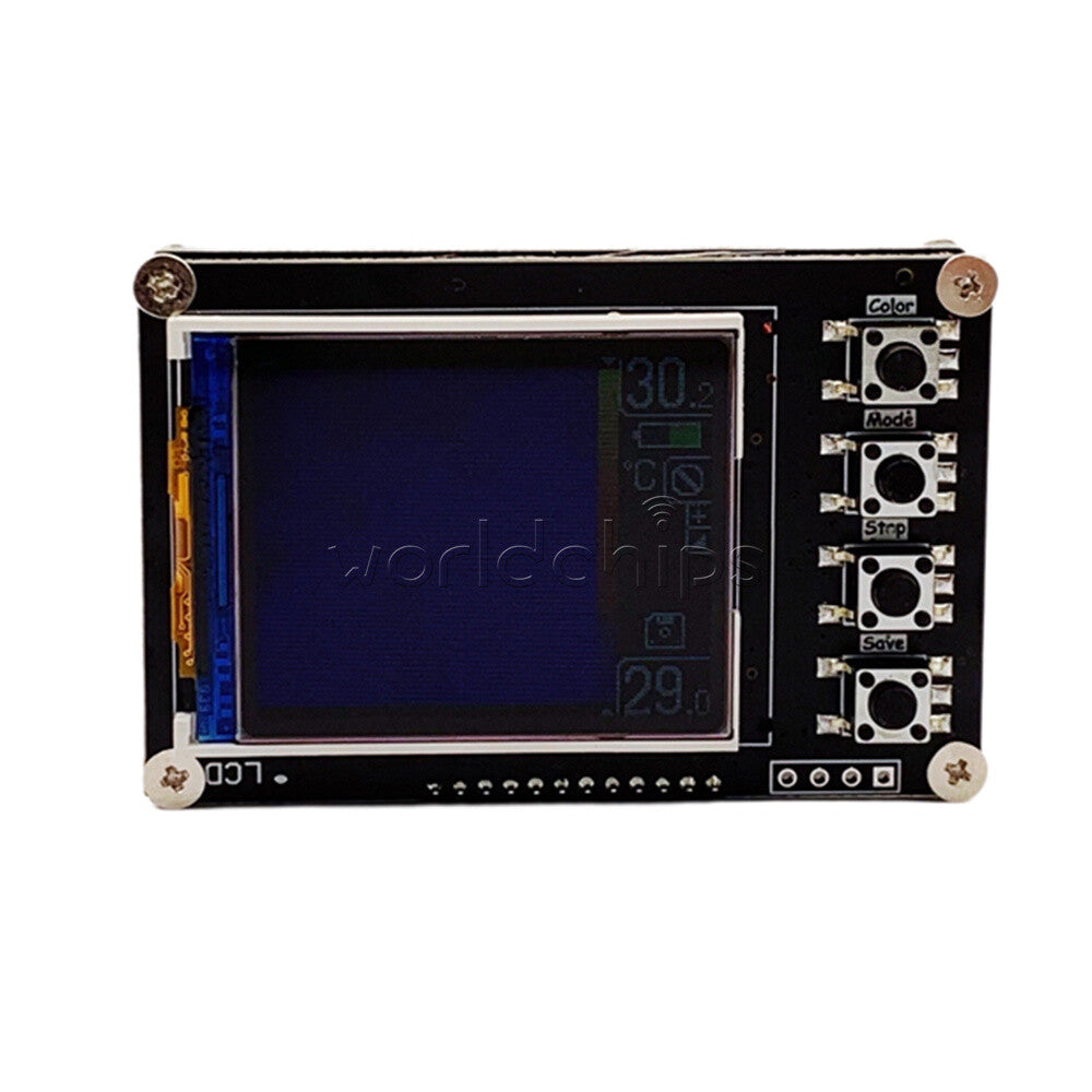 AMG8833PRO 1.6inch TFT Infrared Thermal Imager Handheld Thermograph Camera 0-80℃