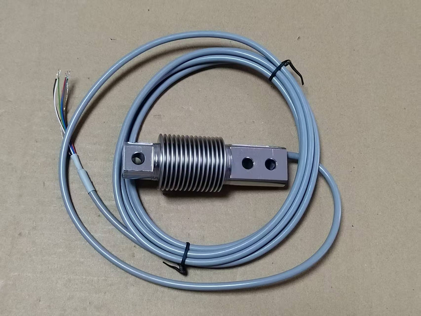 1pcs HBM Z6FC3-200kg bellows pressure type load cell Z6FC3/200KG Fast delivery