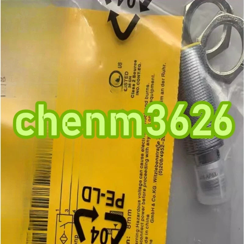 1PCS  BI4-M12E-RP6X-H1141 sensor #MX #P