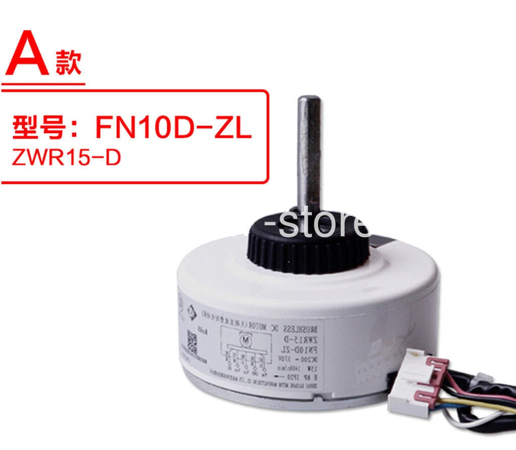 1x For Gree Air Conditioner Brushless DC Motor FN10D-ZL FN10Q-ZL FN20V-ZL