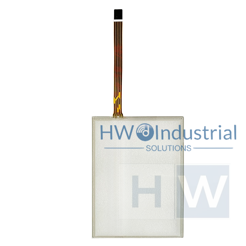 1PC for  T080S-5RB004N-0A18R0-150FH TouchPad Glass External Plate