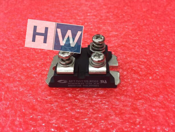 1PC  IGBT Power Module APT75GT120JRDQ3