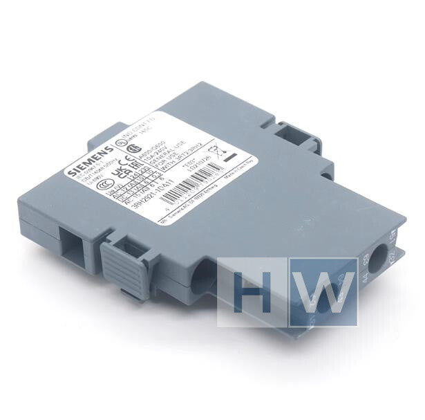 1Pc  SIE-MENS Elevator Contactor Auxiliary Contact 3RH2921-1DA02