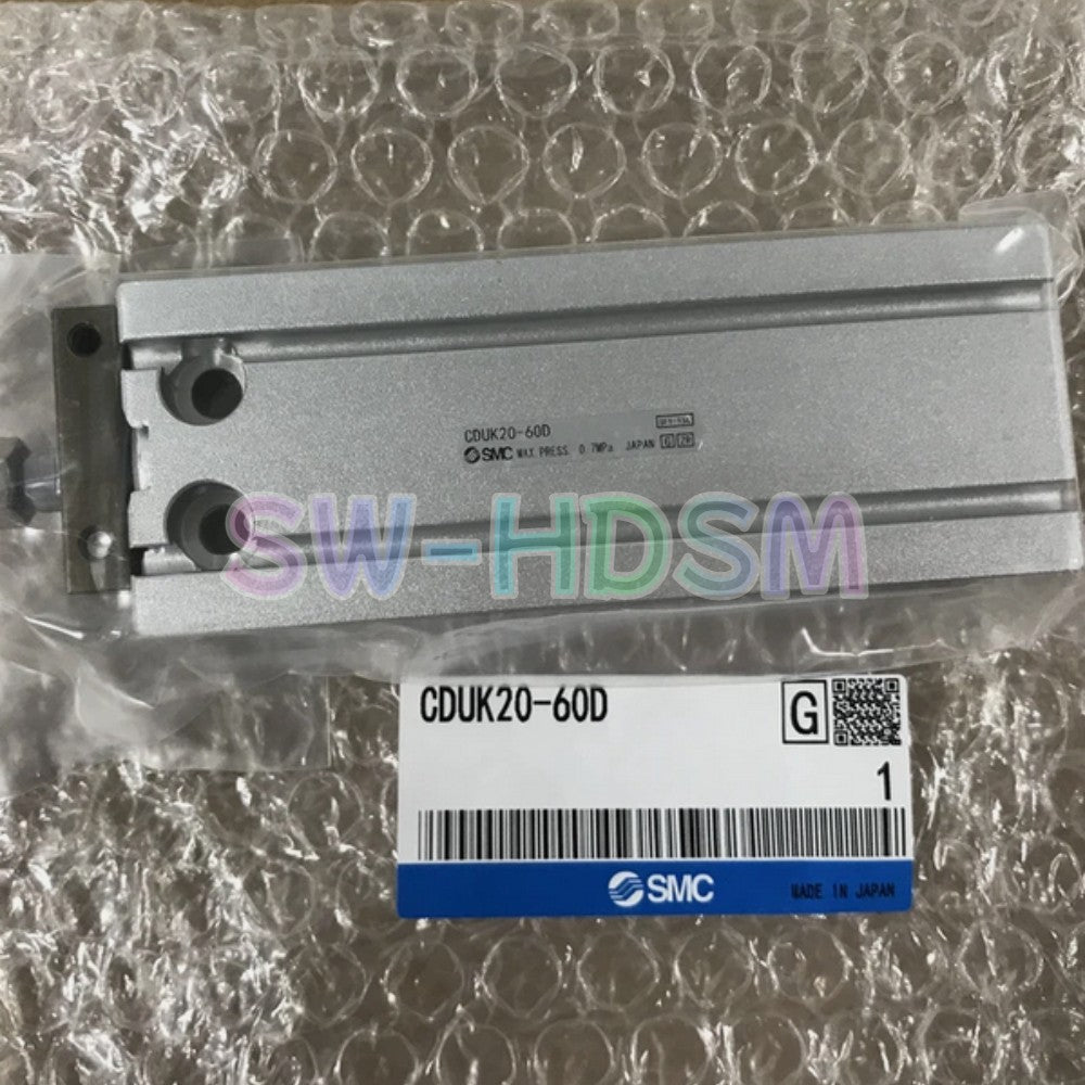 1PCS  for SMC Cylinder CDUK20-60D Freight Free