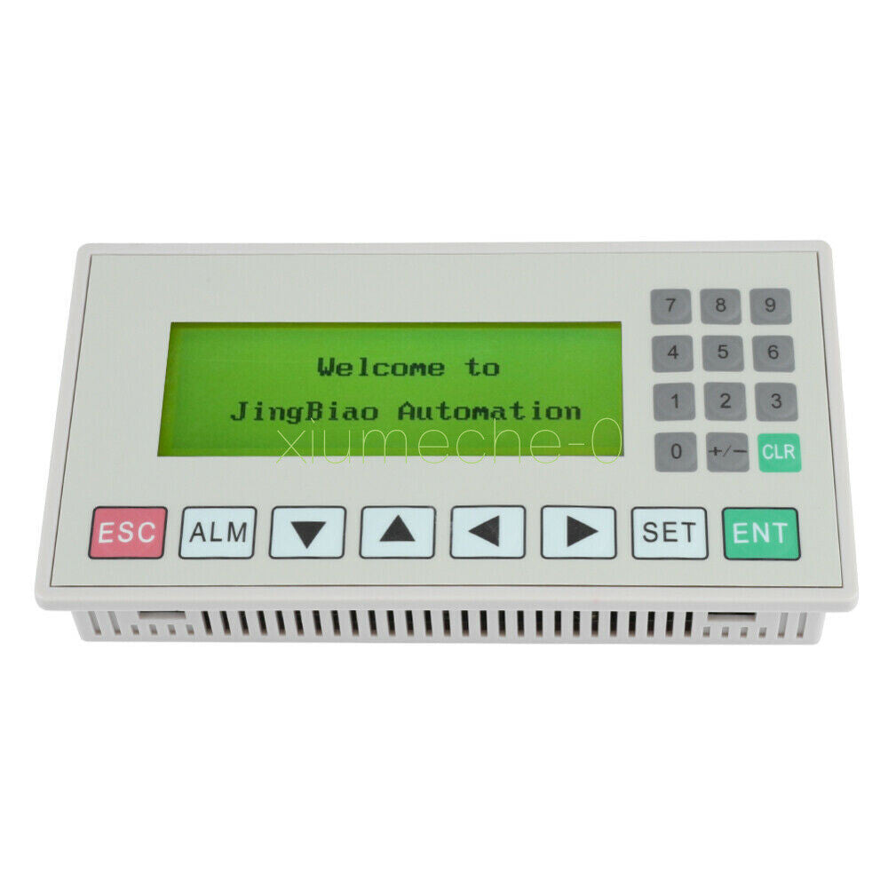 OP320-A Text Display Compatible V6.5 MD204L Support 232 485 Communication