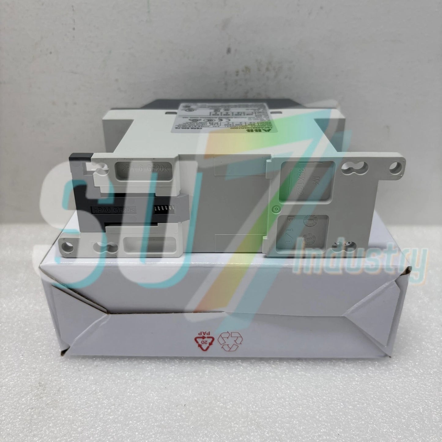 ABB PSR6-600-70 1SFA896104R7000 soft starter# 1pcs    In Box