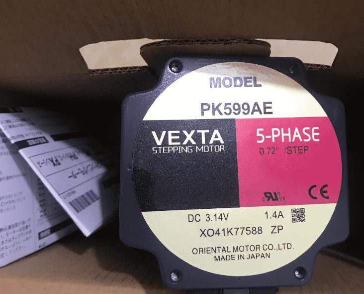 VEXTA PK599AE Stepper Motor  One/piece