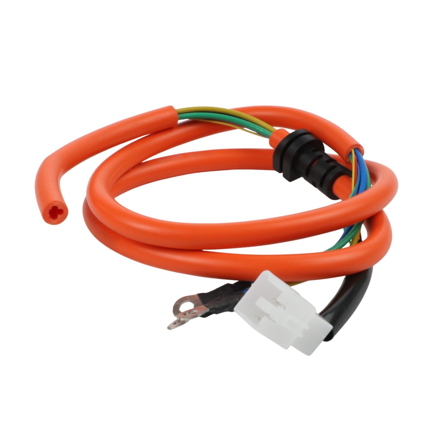 Resistant to High Temperatures Ebike Motor Cable for Harsh Environment Use