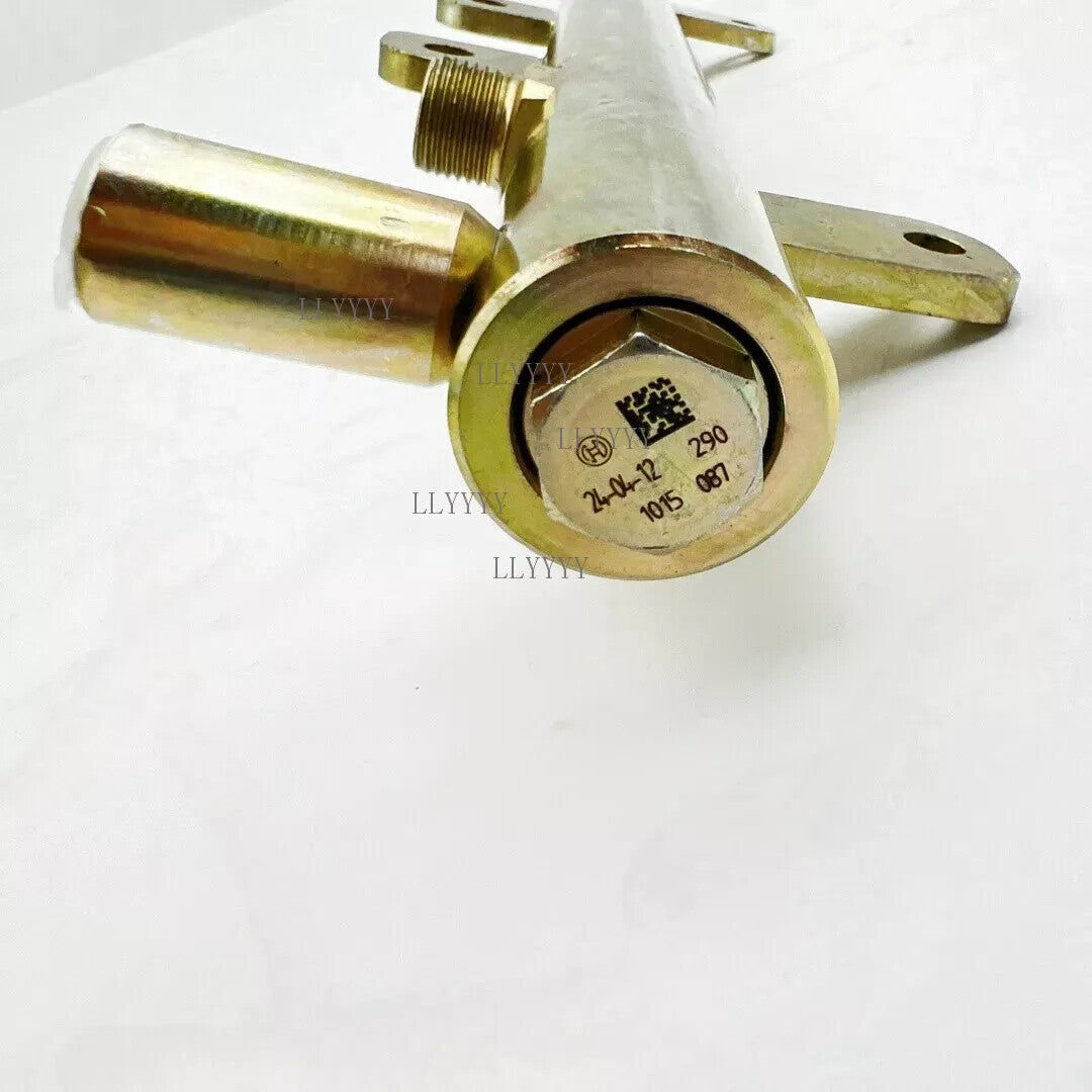 4937282 Fuel Rail W/Sensor 0445226044 For Cummins 2007-12 Dodge Ram 6.7L Diesel