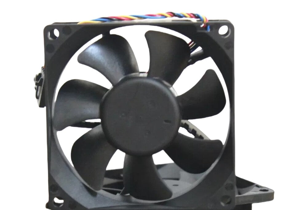 1/piece QUR0812SH 12V 0.50A 8025 8CM Delta 4-wire PWM Temperature Cooling Fan