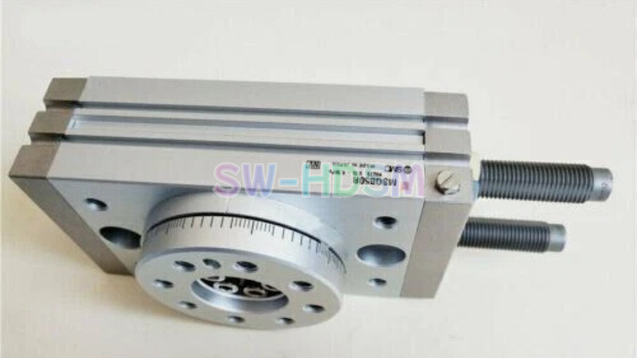 1PCS  For SMC Rotary Cylinder MSQB50R MSQB-50R freight free