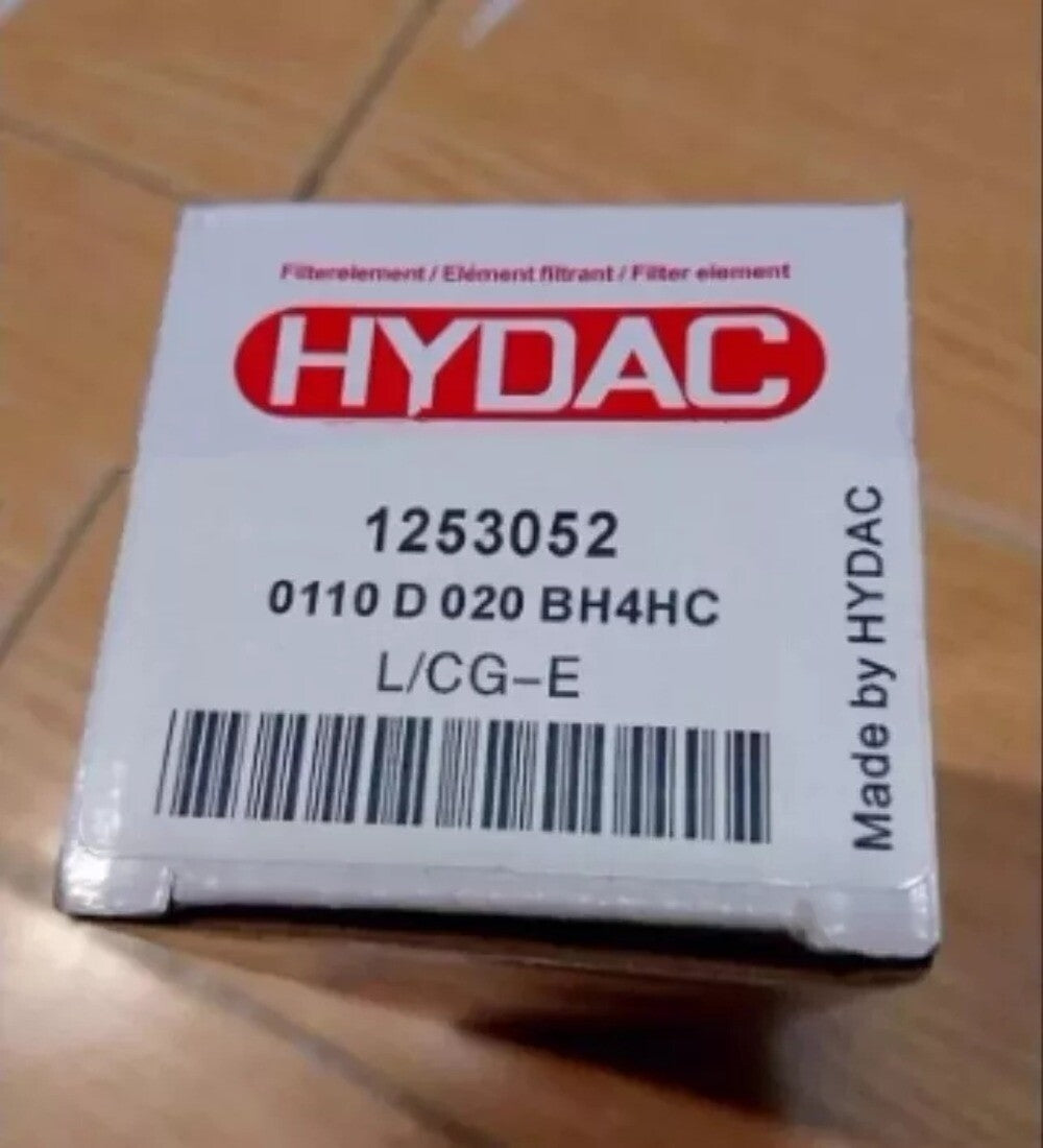 1PCS For HYDAC filter element 0110D020BH4HC 1253052