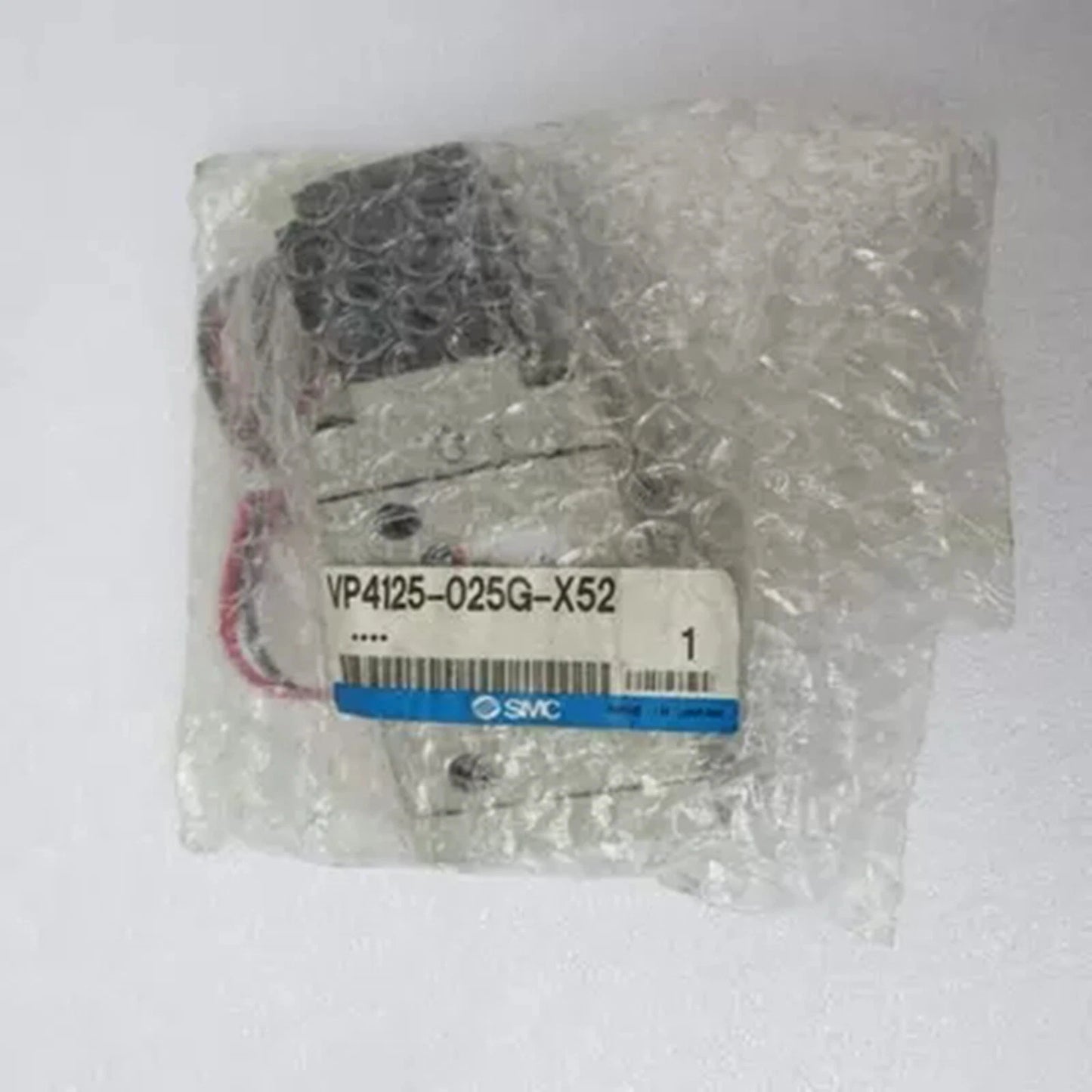 1PC  SMC VP4125-025G-X52 solenoid valve FREE SHIPPING #P