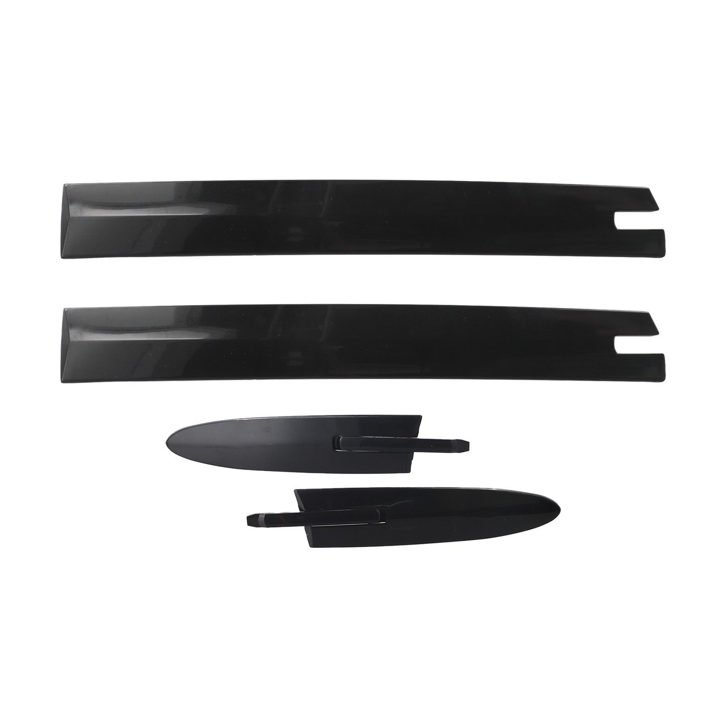 Hinge Covers Designed to Fit Various For BMW Convertible Models Easily