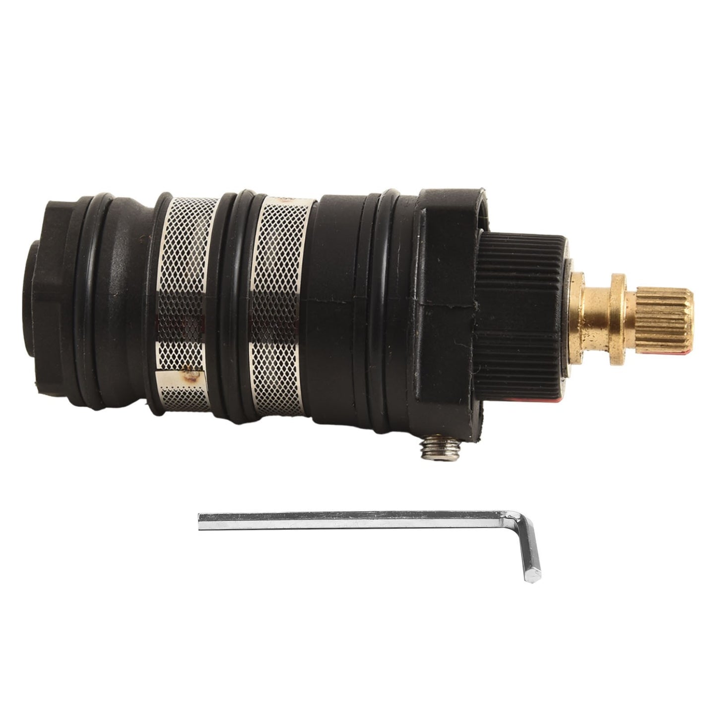 Easy to Install Replacement Thermostat Cartridge for Bath Mixer Faucet