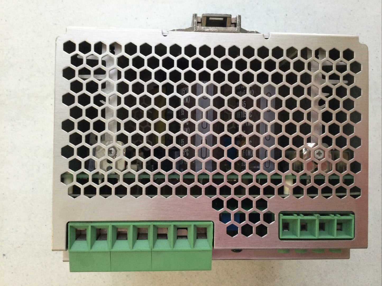 1PC   PHOENIX CONTACT 2938727 POWER SUPPLY UNIT QUINT-PS-3X400-500AC/24DC/20