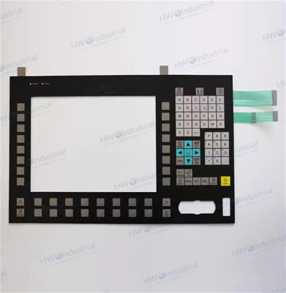 1/piece OP012 6FC5203-0AF02-0AA0 6FC5 203-0AF02-0AA0 Key Button Protection Film