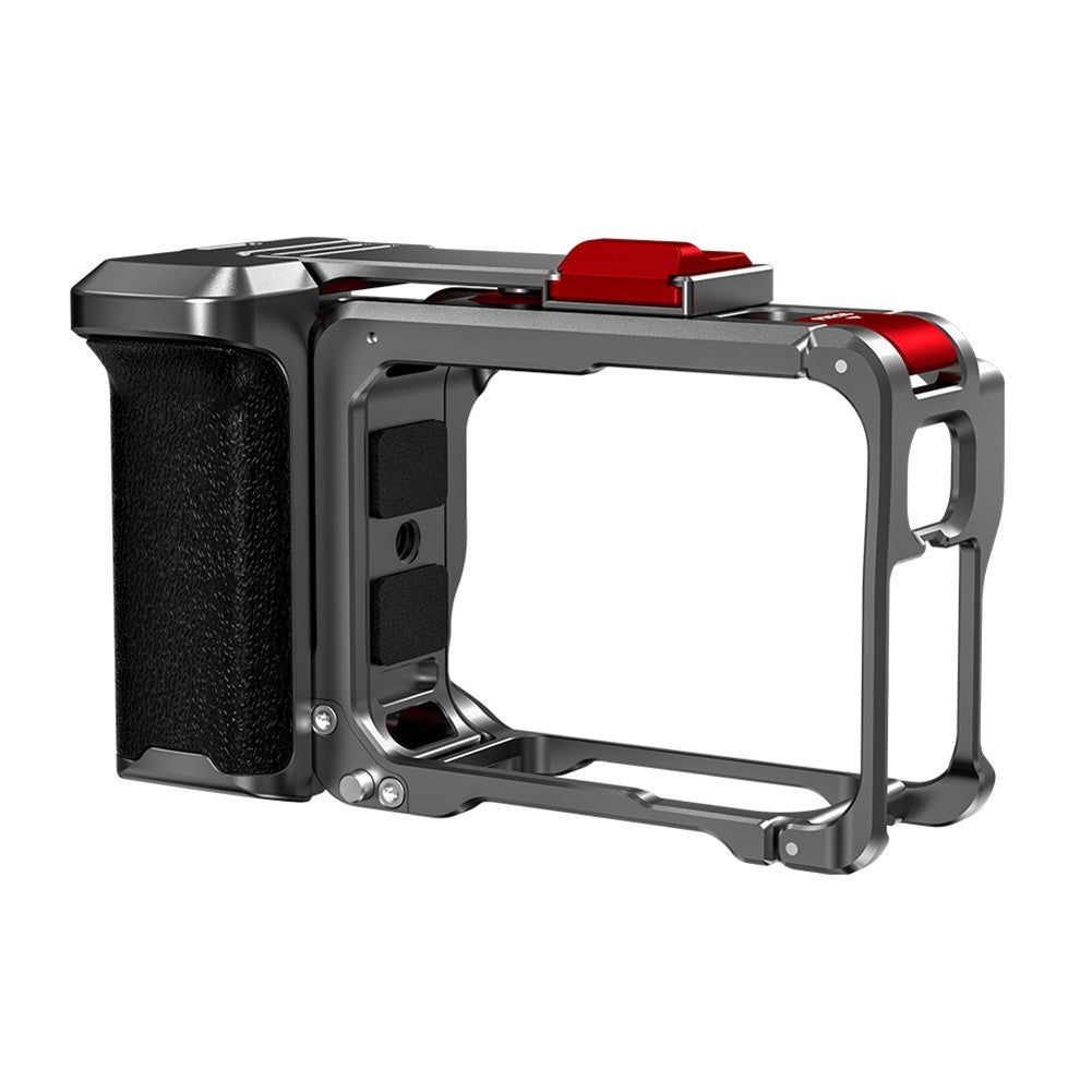 Filming Handle for Insta360 AcePro2 with Ergonomic NonSlip Grip for Outdoor Use